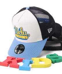 NEW ERA | ニューエラキッズ メッシュキャップ Youth9FORTYA-Frame UCLAコラボ(キャップ)