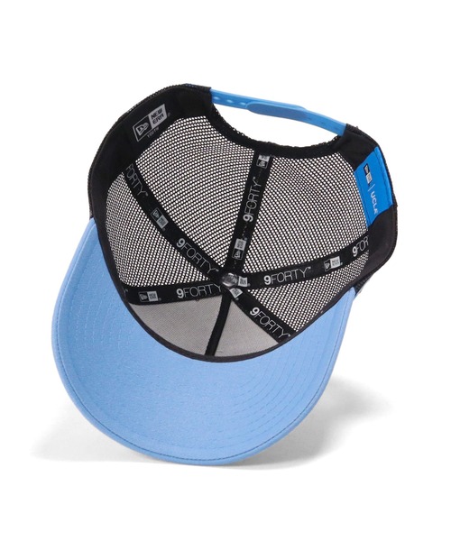 NEW ERA（ニューエラ）の「ニューエラキッズ メッシュキャップ