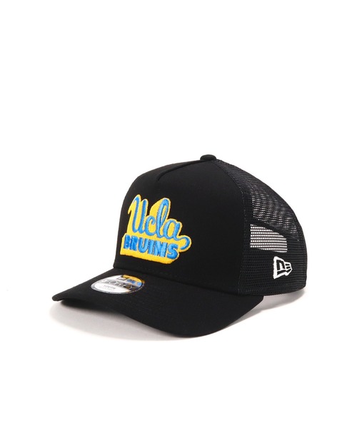 NEW ERA（ニューエラ）の「ニューエラキッズ メッシュキャップ Youth9FORTYA-Frame UCLAコラボ（キャップ・キッズ・ブラック/ホワイト・52-56cm）」の11枚目の写真