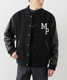 EDIFICE | 【A.P.C. 35 ANS】TEDDY MISS RAYON スタジャン(スタジャン)