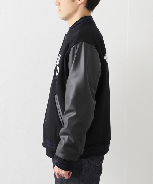 A.P.C. ブラック スタジャン S JKT ファッション A.P.C. スタジャン