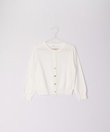 ROPE' PICNIC（ロペピクニック）の「【KIDS】リンクコーデ/ベーシックカーディガン（カーディガン/ボレロ・キッズ）」