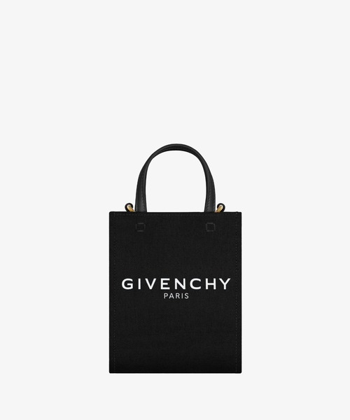 GIVENCHY(ジバンシイ)の「G-TOTE MINI TOTE BAG(トートバッグ・レディース・ブラック・FREE)」の1枚目の写真