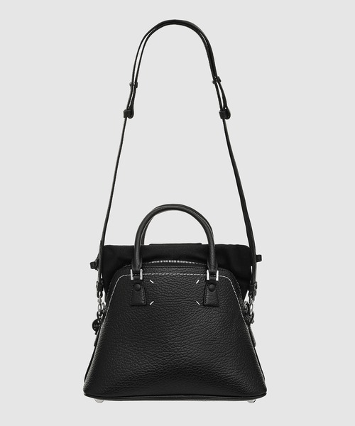 Maison Margiela（メゾンマルジェラ）の「SHOULDER BAG（ショルダーバッグ・メンズ・ブラック/ベージュ系その他・FREE/ONE SIZE）」の3枚目の写真