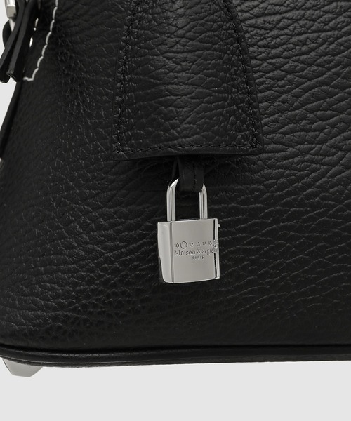 Maison Margiela（メゾンマルジェラ）の「SHOULDER BAG（ショルダーバッグ・メンズ・ブラック/ベージュ系その他・FREE/ONE SIZE）」の6枚目の写真