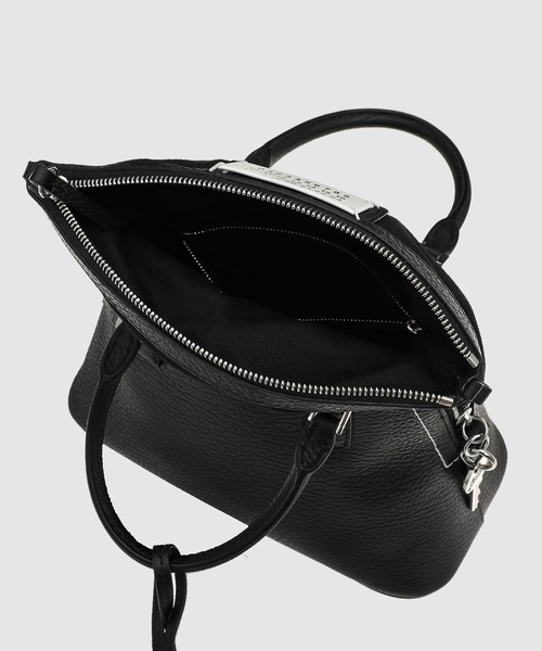 Maison Margiela（メゾンマルジェラ）の「SHOULDER BAG（ショルダーバッグ・メンズ・ブラック/ベージュ系その他・FREE/ONE SIZE）」の8枚目の写真