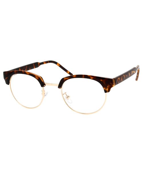 ROSE BUD（ローズバッド）の「(DIEU)H2120 EYEWEAR（メガネ・レディース・ブラック/ブラウン系その他・ONE SIZE）」の2枚目の写真