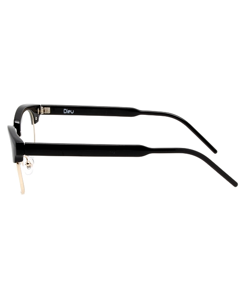 ROSE BUD（ローズバッド）の「(DIEU)H2120 EYEWEAR（メガネ・レディース・ブラック/ブラウン系その他・ONE SIZE）」の7枚目の写真