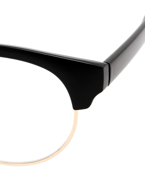 ROSE BUD（ローズバッド）の「(DIEU)H2120 EYEWEAR（メガネ・レディース・ブラック/ブラウン系その他・ONE SIZE）」の5枚目の写真