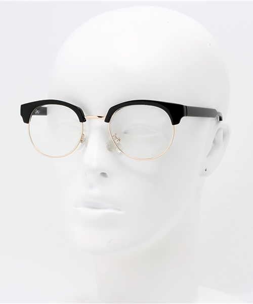 ROSE BUD（ローズバッド）の「(DIEU)H2120 EYEWEAR（メガネ・レディース・ブラック/ブラウン系その他・ONE SIZE）」の8枚目の写真
