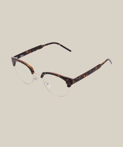 ROSE BUD（ローズバッド）の「(DIEU)H2120 EYEWEAR（メガネ・レディース・ブラック/ブラウン系その他・ONE SIZE）」の12枚目の写真