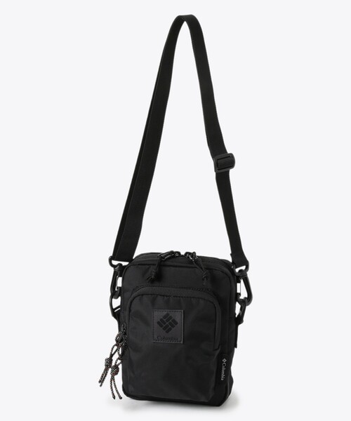 Columbia（コロンビア）の「グレートスモーキーガーデンミニショルダー（ショルダーバッグ・メンズ・グリーン/ベージュ/ブラック/ブラウン・ONE SIZE）」の9枚目の写真