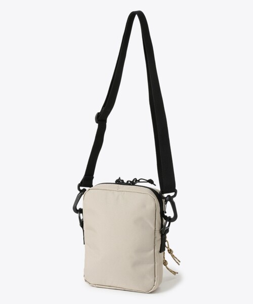 Columbia（コロンビア）の「グレートスモーキーガーデンミニショルダー（ショルダーバッグ・メンズ・グリーン/ベージュ/ブラック/ブラウン・ONE SIZE）」の6枚目の写真