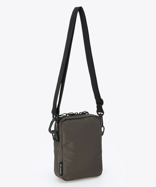 Columbia（コロンビア）の「グレートスモーキーガーデンミニショルダー（ショルダーバッグ・メンズ・グリーン/ベージュ/ブラック/ブラウン・ONE SIZE）」の16枚目の写真