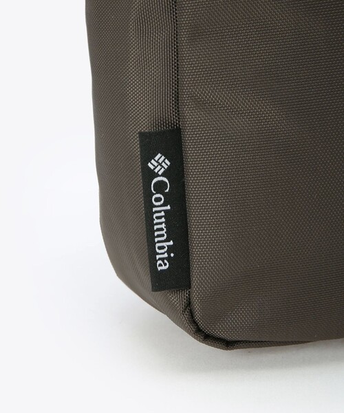 Columbia（コロンビア）の「グレートスモーキーガーデンミニショルダー（ショルダーバッグ・メンズ・グリーン/ベージュ/ブラック/ブラウン・ONE SIZE）」の10枚目の写真