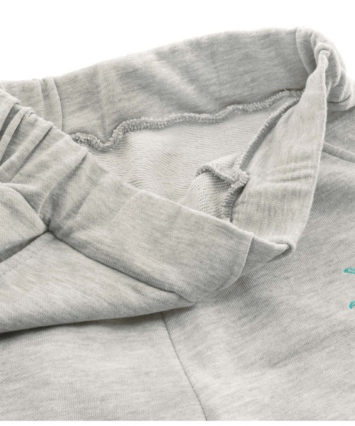 anap mimpi（アナップミンピ）の「裏毛SUN刺繍ストレートスウェットパンツ【セットアップ着用可】（スウェットパンツ・レディース・グレー/ターコイズブルー/ベージュ・FREE）」の19枚目の写真