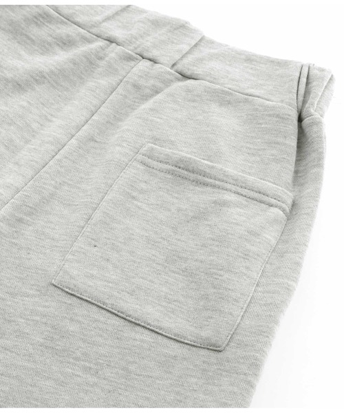 anap mimpi（アナップミンピ）の「裏毛SUN刺繍ストレートスウェットパンツ【セットアップ着用可】（スウェットパンツ・レディース・グレー/ターコイズブルー/ベージュ・FREE）」の20枚目の写真