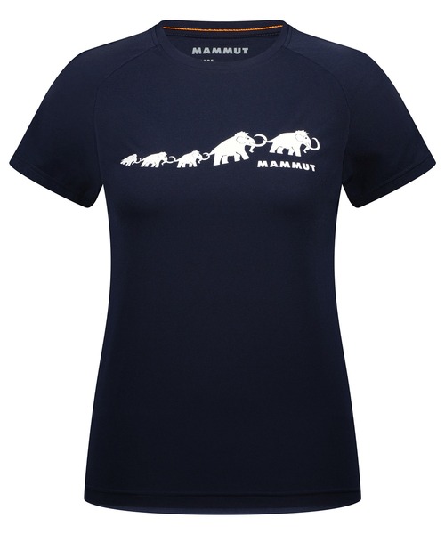 tシャツ QD ロゴ プリント Tシャツ AF ウィメン / QD Logo Print T-Shirt AF Women レディース QD ロゴ プリント Tシャツ AF ウィメン / QD Logo Print T-Shirt
