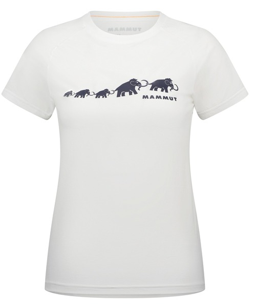 tシャツ QD ロゴ プリント Tシャツ AF ウィメン / QD Logo Print T-Shirt AF Women レディース QD ロゴ プリント Tシャツ AF ウィメン / QD Logo Print T-Shirt