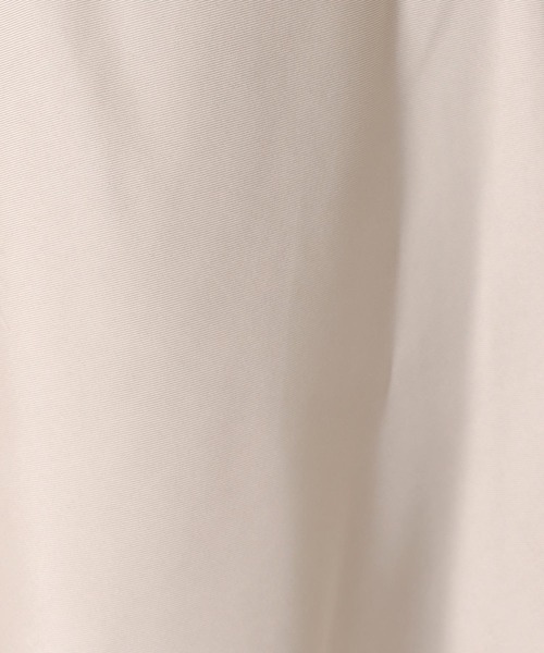 Three Four Time(スリーフォータイム)の「<接触冷感>キュプラマーメイドスカート(スカート・レディース・ブルー/ブラック/ベージュ/オレンジ・FREE)」の10枚目の写真