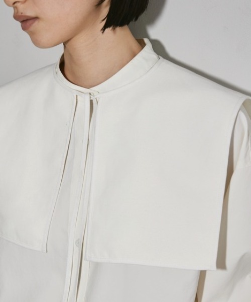 TODAYFUL（トゥデイフル）の「スクエアセーラーカラー（付け襟）」 - WEAR 