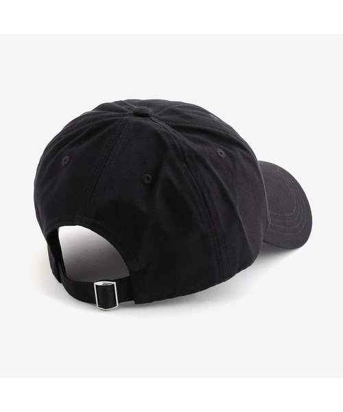 tommy jeans（トミー ジーンズ）の「スポーツロゴキャップ（キャップ・レディース・ブラック/オフホワイト・FREE）」の4枚目の写真