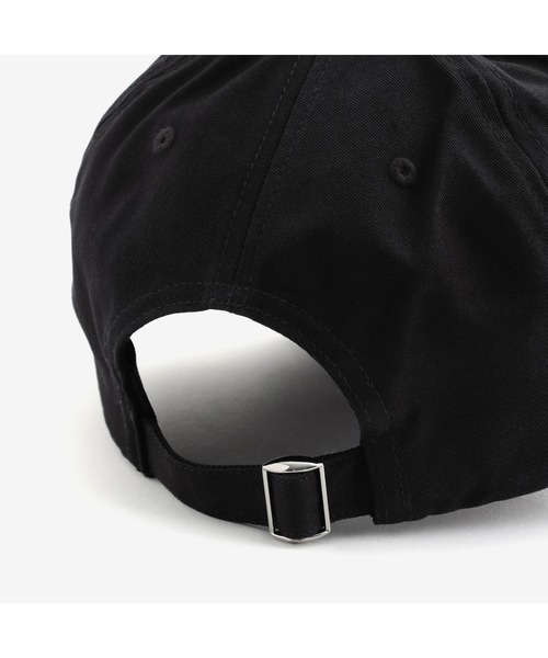 tommy jeans（トミー ジーンズ）の「スポーツロゴキャップ（キャップ・レディース・ブラック/オフホワイト・FREE）」の5枚目の写真