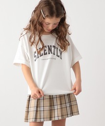 GLOBAL WORK | ヘビロッTEE／ワイド半袖/162622(Tシャツ/カットソー)