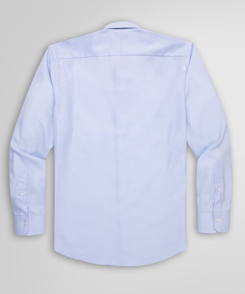 BROOKS BROTHERS(ブルックスブラザーズ)の「ラグジュアリー ロイヤルオックスフォード ドレスシャツ Regular Fit(ビジネスシャツ・メンズ・ライトブルー・15-31/15 1/2-32/16-32/14 1/2-31)」の11枚目の写真