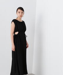 JILL by JILL STUART | ◇ハダミセギンガムカットソーワンピース(ワンピース)
