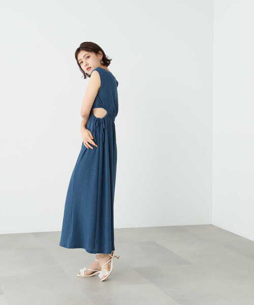 新品未使用タグ付き♡ジルスチュアート♡ブレンダカットソーワンピース JILLSTUART - 新品未使用タグ付き♡JILL♡ジルスチュアート