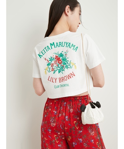 LILY BROWN（リリーブラウン）の「【LILY BROWN×KEITA MARUYAMA