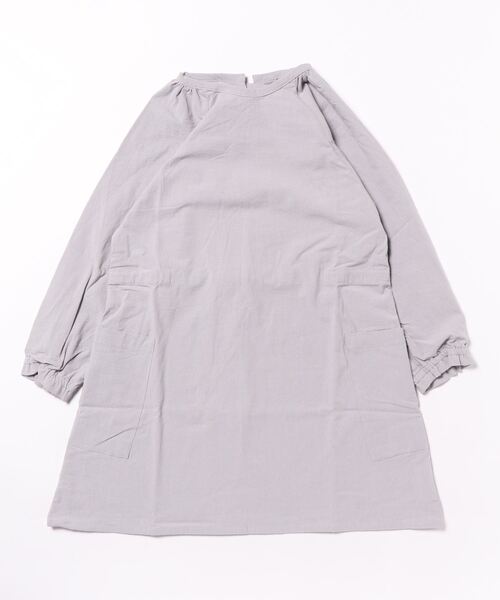 FABORI / ファボリ キッズ かっぽう着 割烹着 クリンクル