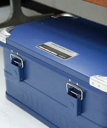 DULTON（ダルトン）の「ALUMINUM CONTAINER ''CONVOY 2'' RC-M NAVY
