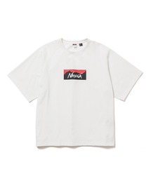 NANGA ナンガ　半袖シャツ　XL NANGA ナンガ Tシャツ 半袖 メンズ ウシオダ ヒロアキ