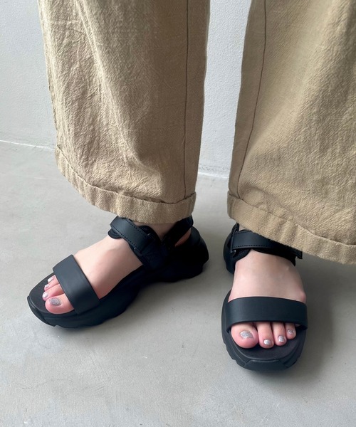 【未使用・即購入OK】歩行ケア サンダル Sサイズ｜株式会社サンヒルズ フットケア レディース サンダル S+SANDALE02 BL | お仕事に