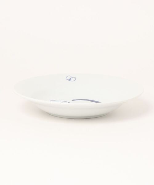 SALON adam et rope'(サロン アダム エ ロペ)の「【PASS THE BATON/ パスザバトン】ミナペルホネン Remake tablewareDeep Plate(食器・レディース・グリーン系その他/ブルー系その他4・FREE)」の4枚目の写真