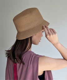 Chez toi | ウォッシャブルバケットハット(ハット)