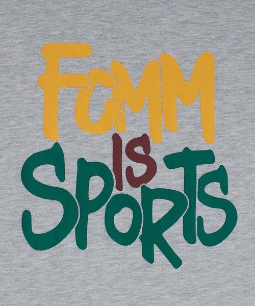 FCMM(エフシーエムエム)の「【日本限定アイテム】FCMM SPORTS L/S TEE/FCMMスポーツロングスリーブT(Tシャツ/カットソー・メンズ・ブルー/ホワイト/グレー・LARGE/MEDIUM)」の7枚目の写真