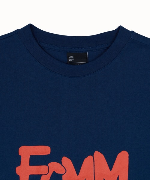 FCMM(エフシーエムエム)の「【日本限定アイテム】FCMM SPORTS L/S TEE/FCMMスポーツロングスリーブT(Tシャツ/カットソー・メンズ・ブルー/ホワイト/グレー・LARGE/MEDIUM)」の13枚目の写真