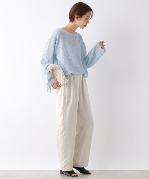 ゆさま 専用 セール】メッシュ長袖プルオーバー 182931（Tシャツ/カットソー