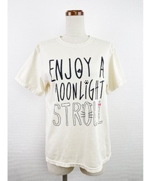 ENJOYピグメントTシャツ