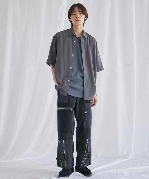PUBLIC TOKYO（パブリックトウキョウ）の「サテンライクトロミ