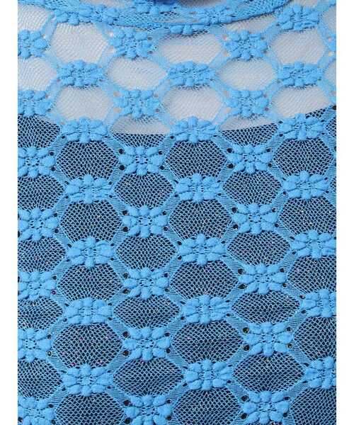 jouetie（ジュエティ）の「カラーレースフィットトップス（Tシャツ/カットソー・レディース・ブラック/オフホワイト/ピンク/イエロー/ブルー・MEDIUM）」の17枚目の写真