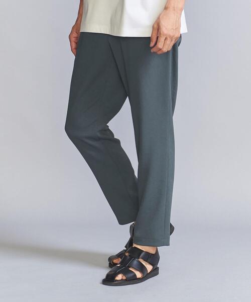 UNITED ARROWS  1プリーツ イージースリムテーパード パンツ UNITED ARROWS LTD. OUTLET｜KOMATSU PACK 1P イージー
