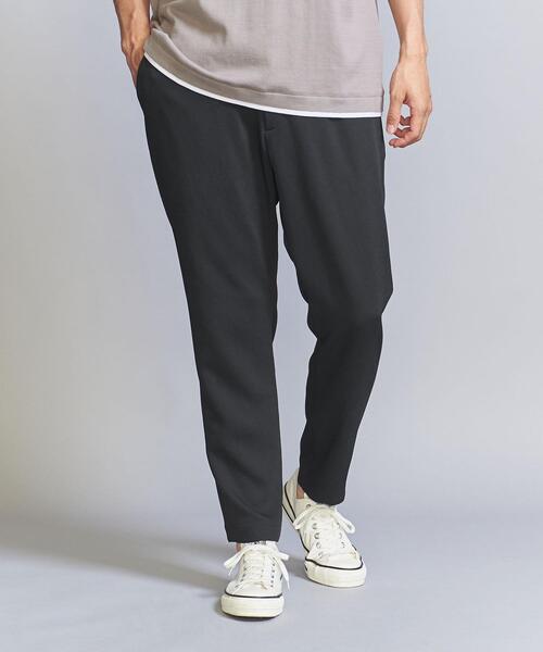 UNITED ARROWS  1プリーツ イージースリムテーパード パンツ BEAUTY&YOUTH UNITED ARROWS｜ソアロン 1プリーツ イージー