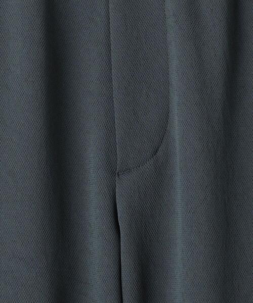 BEAUTY&YOUTH エア ドビー 1プリーツ テーパード イージーパンツ BEAUTY&YOUTH UNITED ARROWS（ビューティーアンドユース