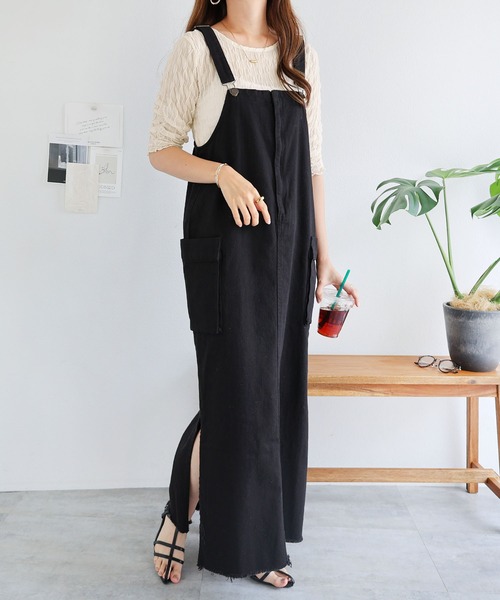 andme(アンドミー)の「シャーリングシアー半袖トップス(Tシャツ/カットソー・レディース・オフホワイト/ブラック/ミント/アイボリー・FREE)」の13枚目の写真