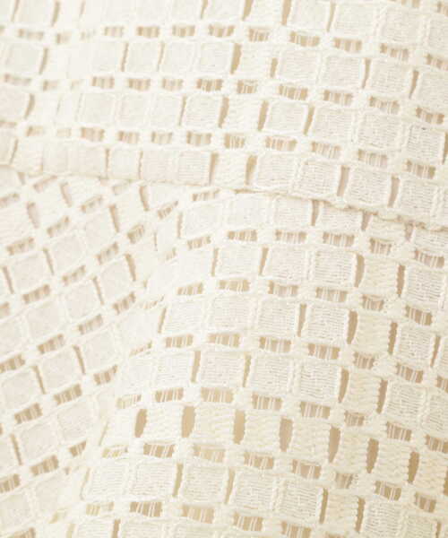 PROPORTION BODY DRESSING（プロポーションボディドレッシング）の「レースマーメイドスカート（スカート・レディース・ホワイト系その他/ライトグリーン/ダークグレー・MEDIUM/SMALL）」の15枚目の写真