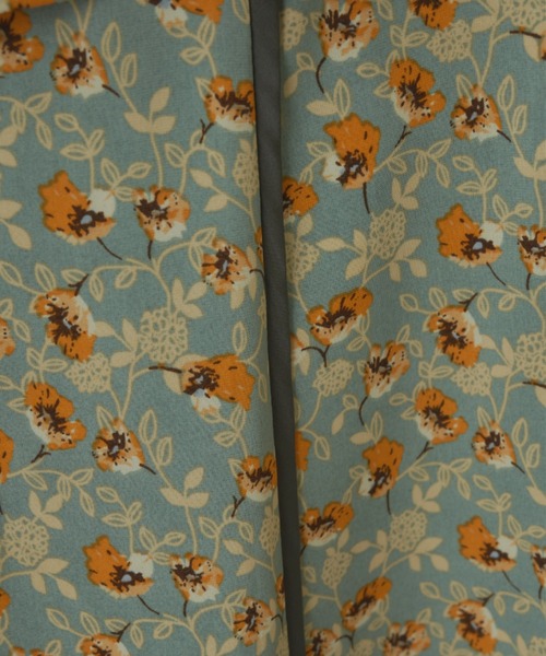idem イデム　vintage flower china onepiece Flower China Onepiece（ワンピース）｜idem（イデム）の